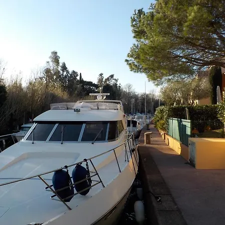 Apartamento Port Cogolin Piscine 16