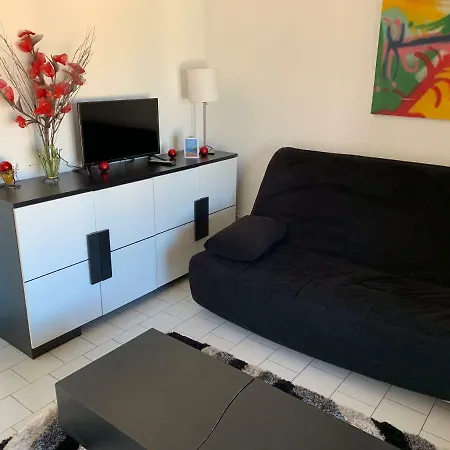 Apartamento Port Cogolin Piscine 16 *