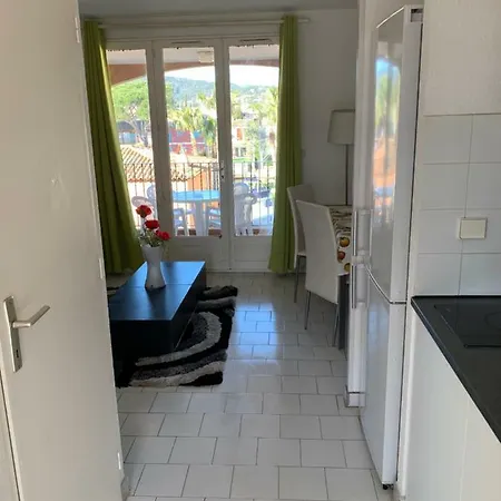 Apartamento Port Cogolin Piscine 16 *